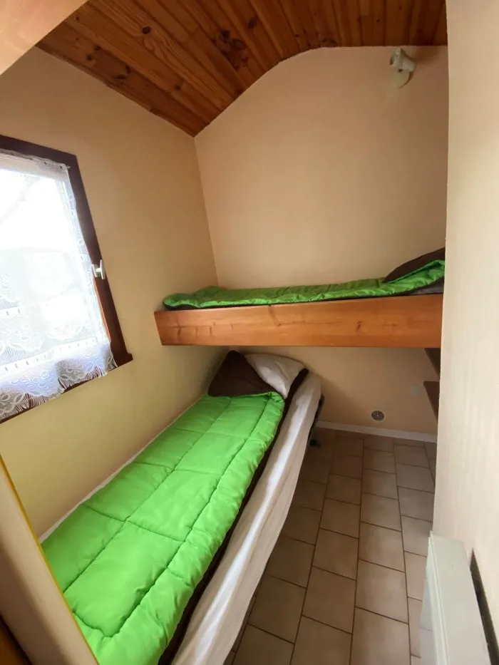 Maison-Chalet 30-35M² - N°208 4 Pers.