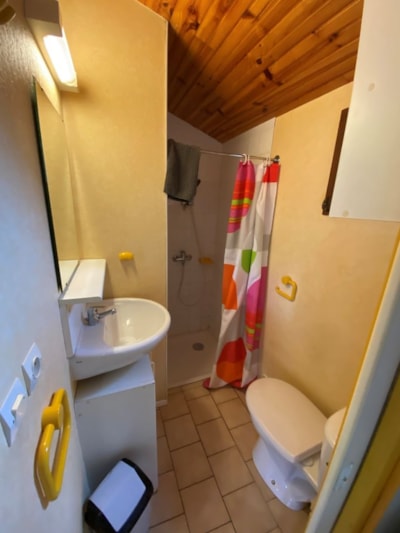 House-cottage 30-35m² - n°208 4 pers. - — 4