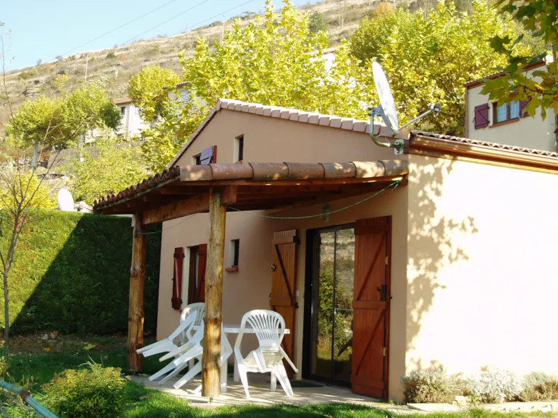 Maison-Chalet 45M²  Climatisé 6 Pers Tout Confort - Tv - Machine À Laver