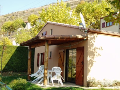 Cottage for 5/6 pers.45m² — 1