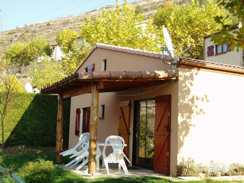 Holzhütte 45m²  konfort