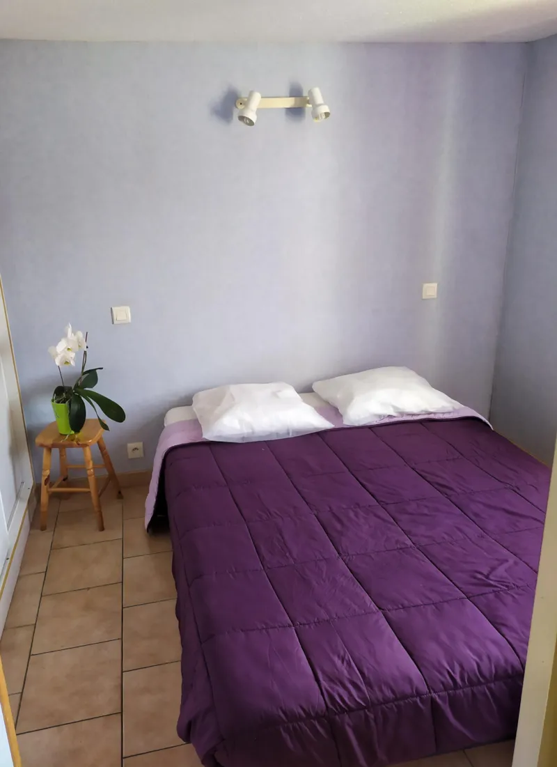 Maison-Chalet 45M²  Climatisé 6 Pers Tout Confort - Tv - Machine À Laver