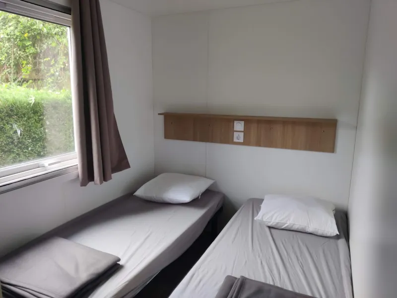 Mobil-Home Nest Climatisé