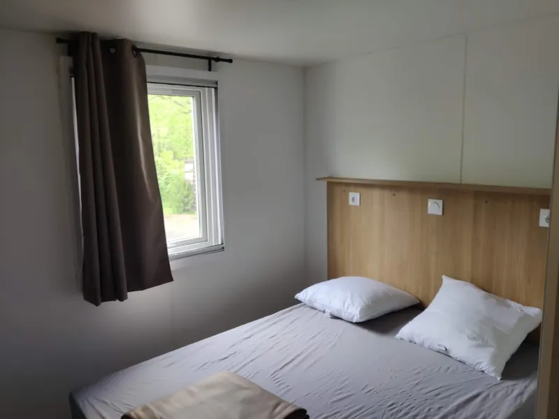 Mobil-Home Nest Climatisé