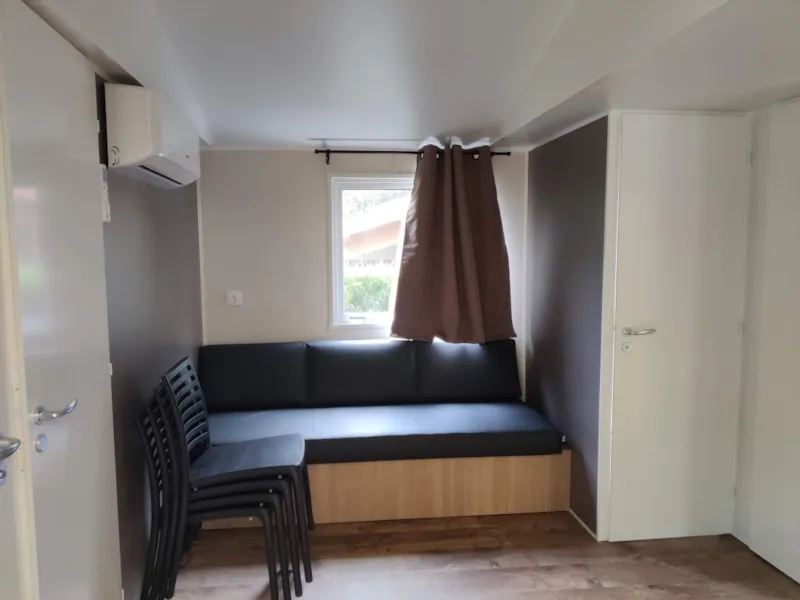 Mobil-Home Nest Climatisé