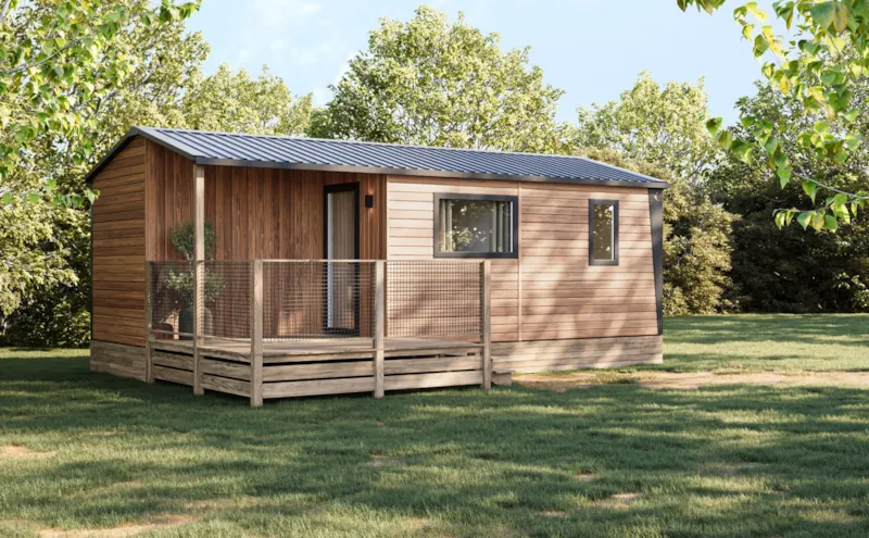 Mobil-Home Nest Ti Et Tp Climatisé