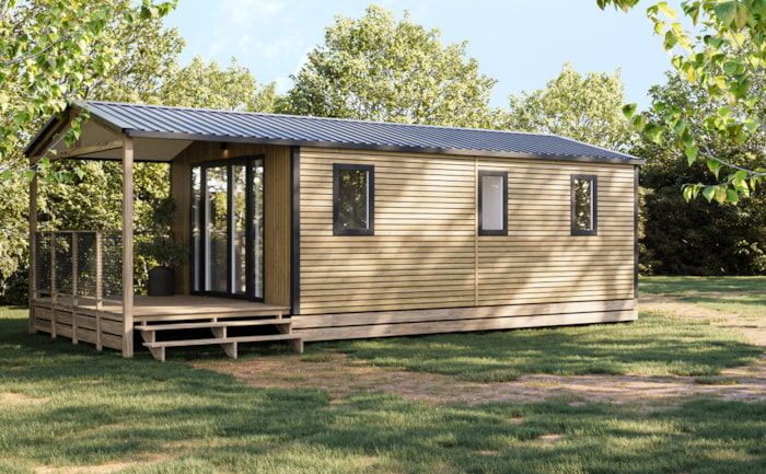 Mobil-Home Nest Tp Climatisé (D/D)