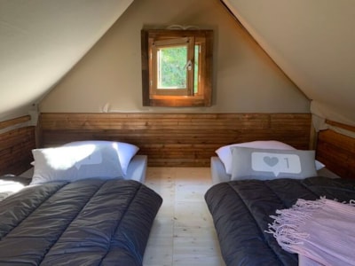 Tent Bivouac — 3