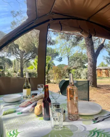 Mietunterkunft - Coco Sweet - Camping de la Cascade