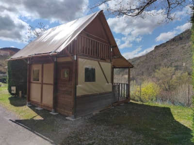 Bohemian Caba-Lodge — 3