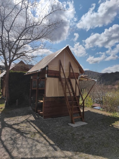 Tent Bivouac — 1