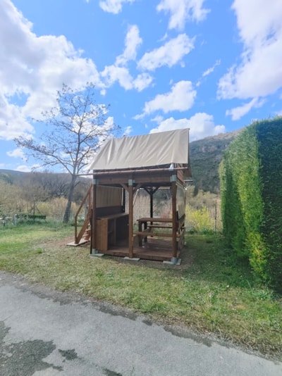 Tent Bivouac — 2