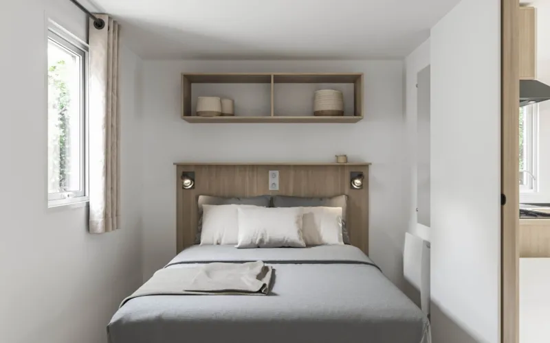 Mobil-Home P'tit Nest Climatisé