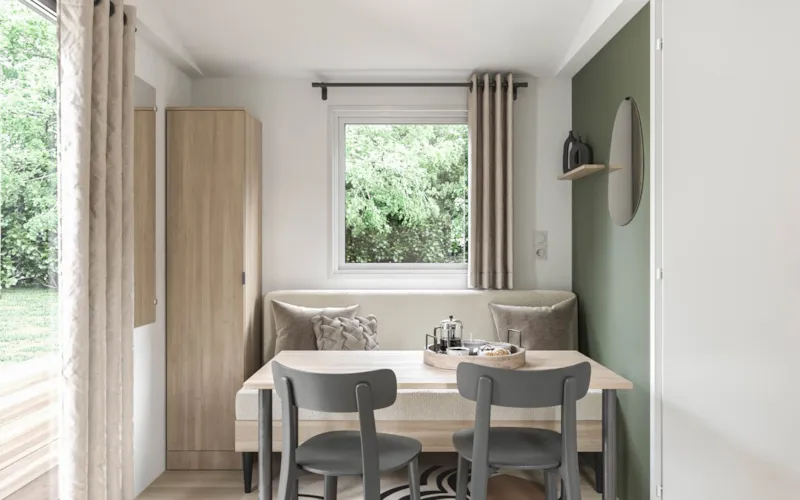 Mobil-Home P'tit Nest Climatisé