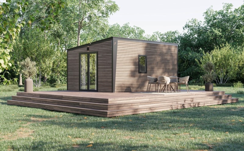 Cottage Prémium 2p klimatisiert