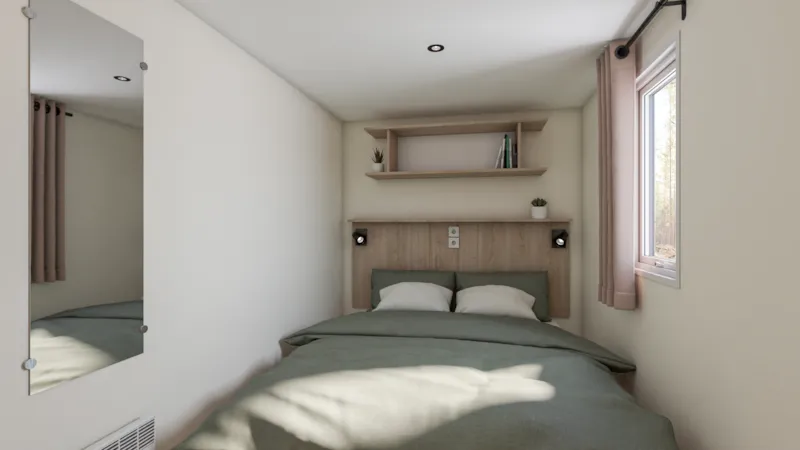 Cottage Prémium 4P Climatisé