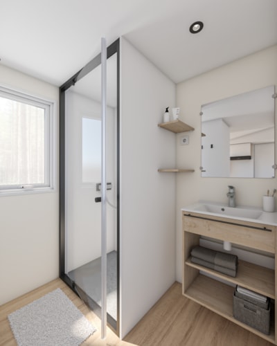 MH Prémium 4p air-conditioned — 4