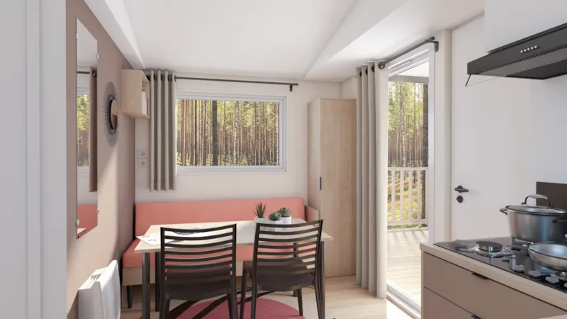 Cottage Prémium_4P Climatisé