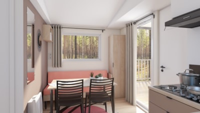 Cottage Prémium_4p air-conditioned — 3