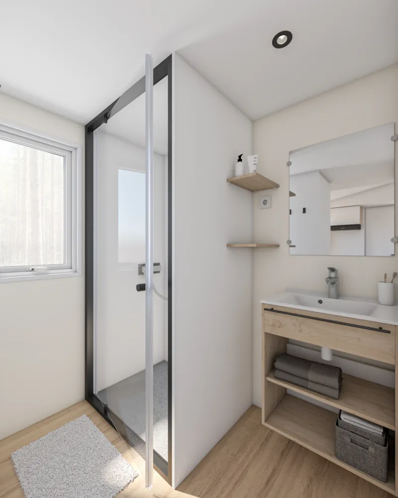 Cottage Prémium_4P Climatisé