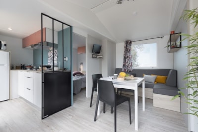 Premium Cottage for 6 people with Spa + Air Conditioning and Panoramic View — 2
