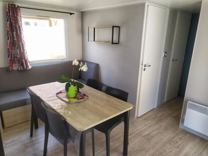 Cottage Prénium 6P Spa + Clim Vue Panoramique