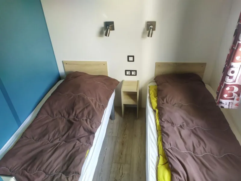 Cottage Prénium 6P Spa + Clim Vue Panoramique