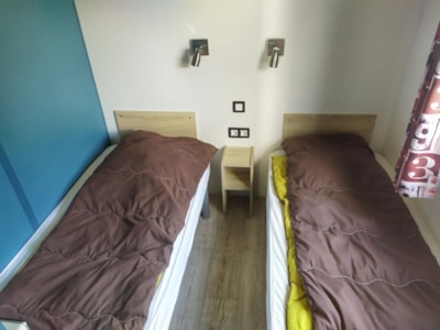 Premium Cottage for 6 people with Spa + Air Conditioning and Panoramic View — 5