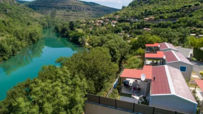 Cottage Prénium 6P Spa + Clim Vue Panoramique