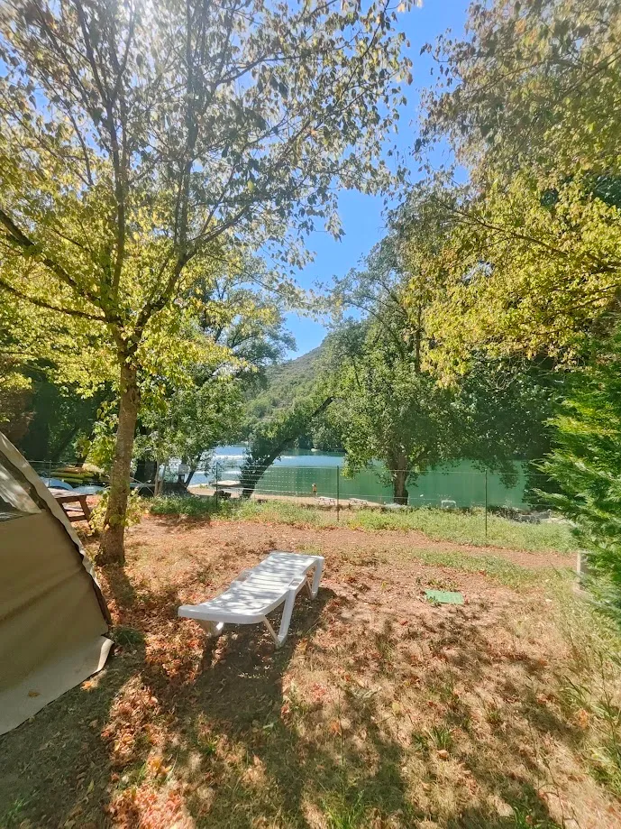 Location - Coco Sweet - Flower Camping de la Cascade