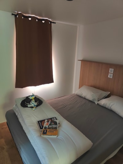 Cottage Prémium 2p air-conditioned