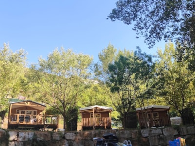 Confort Panoramic Cottage 2people