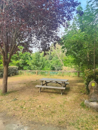 Privilège pitch, riverside, Tent, Caravan, Camper, Car, Electricity 10A.