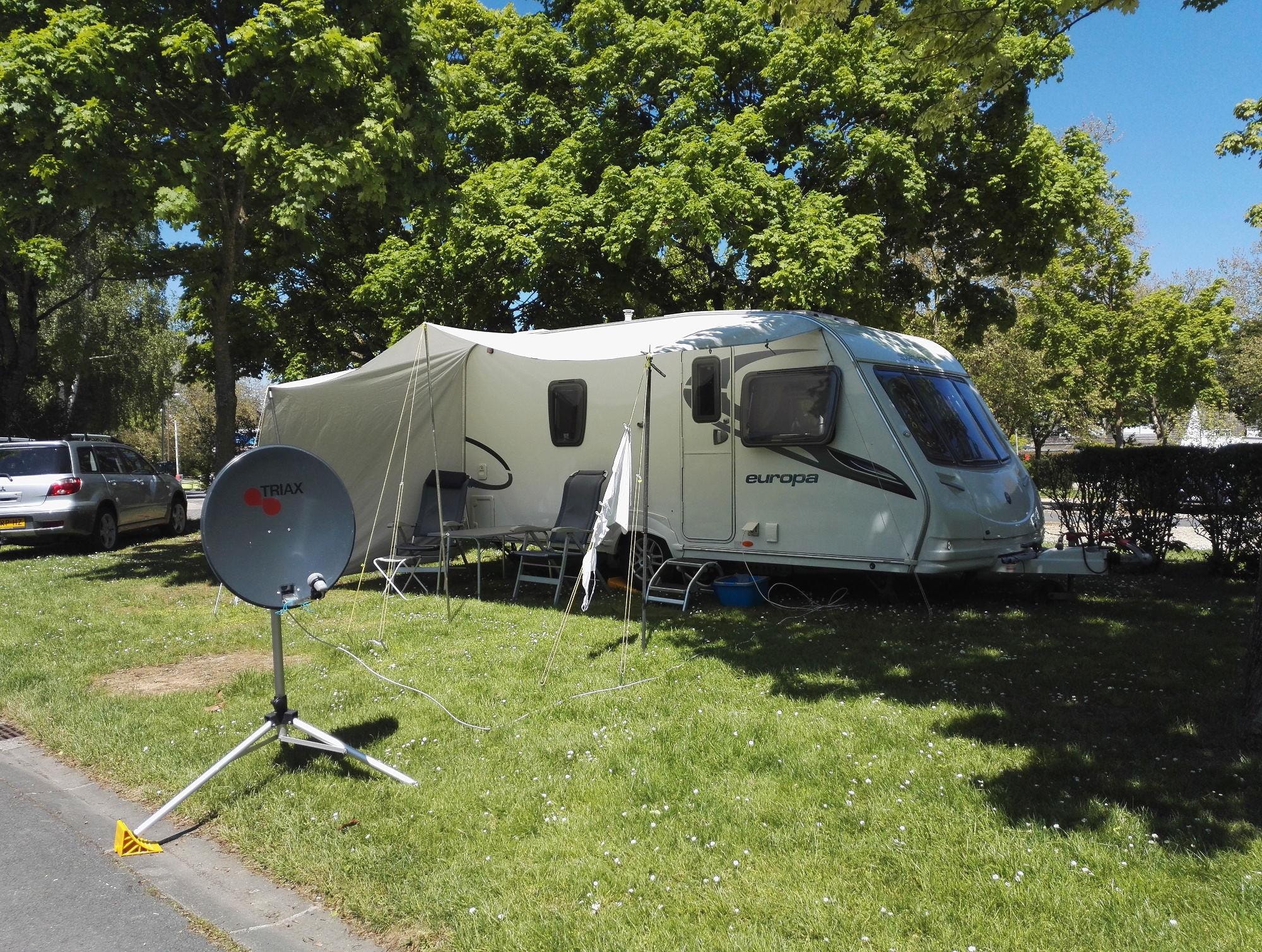 Camping de Châlons-en-Champagne — Foto 6