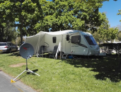 Camping de Châlons-en-Champagne