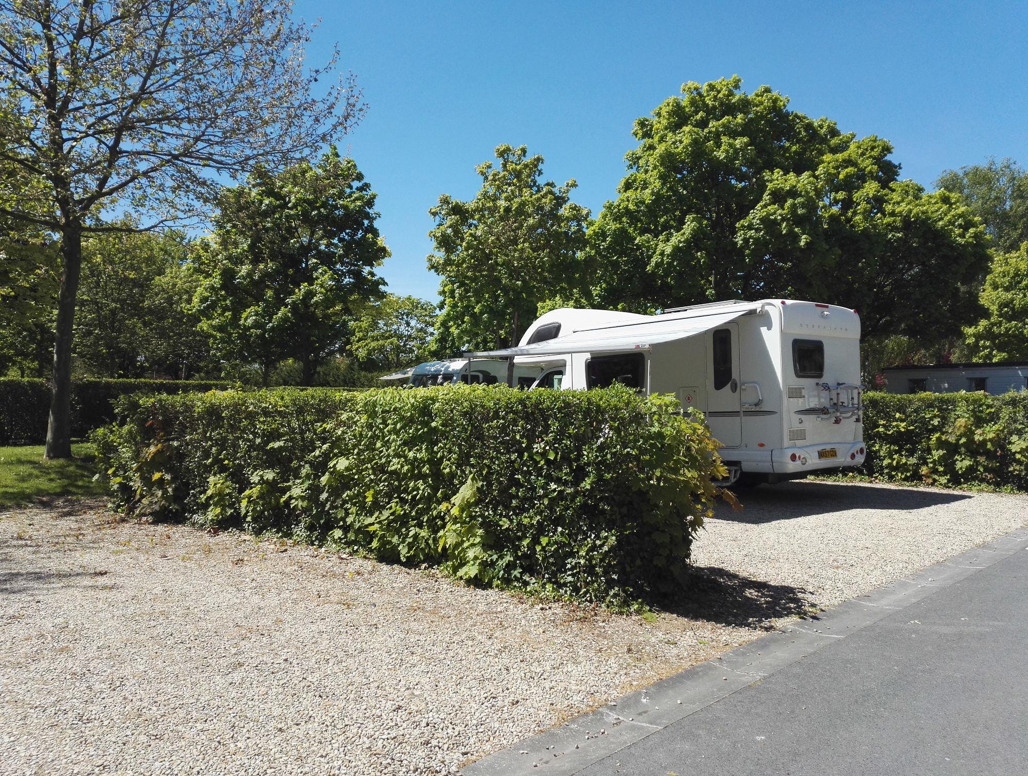 Camping de Châlons-en-Champagne — Foto 7