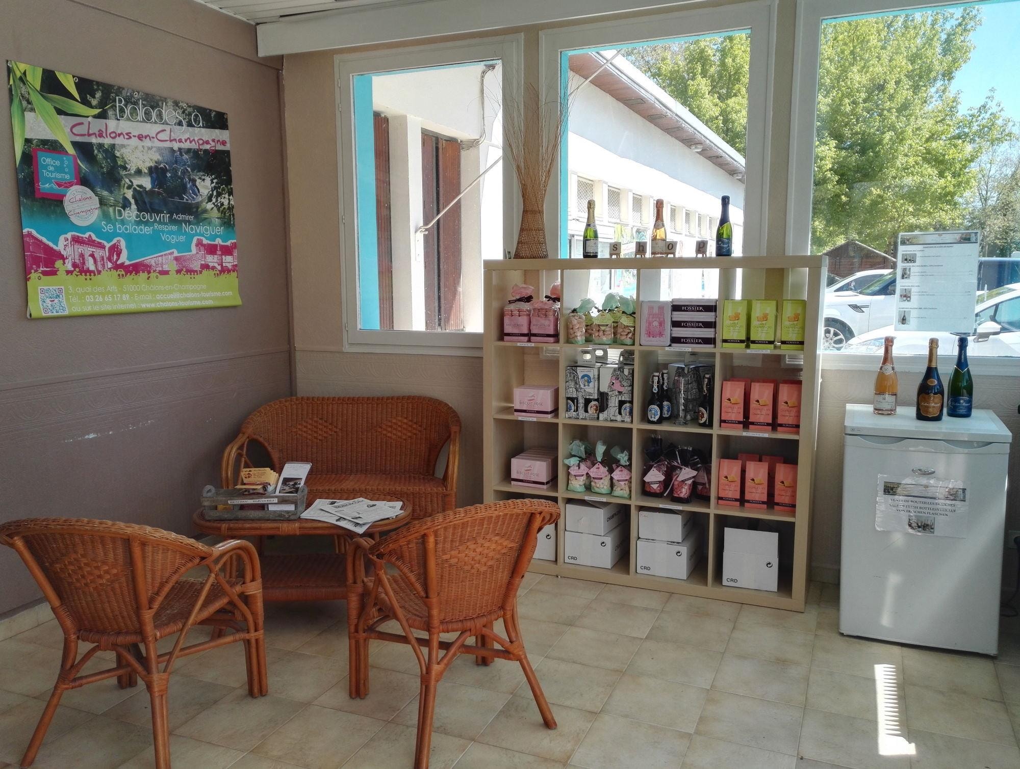 Camping de Châlons-en-Champagne — Foto 4