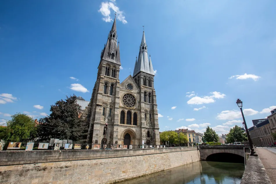 Camping de Châlons-en-Champagne