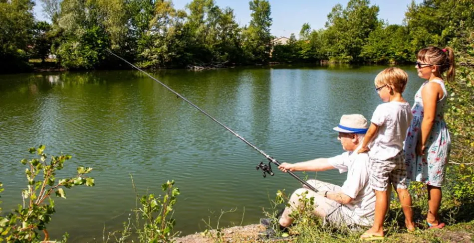 Camping de Châlons-en-Champagne