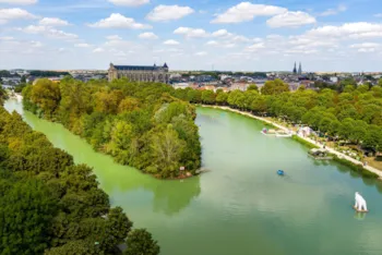 Camping de Châlons-en-Champagne - Ucamping