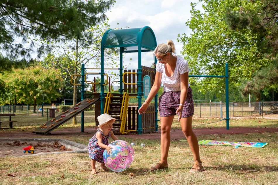 Camping de Châlons-en-Champagne