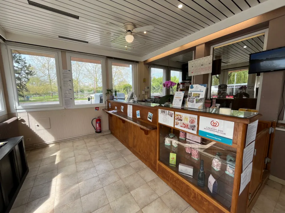 Camping de Châlons-en-Champagne