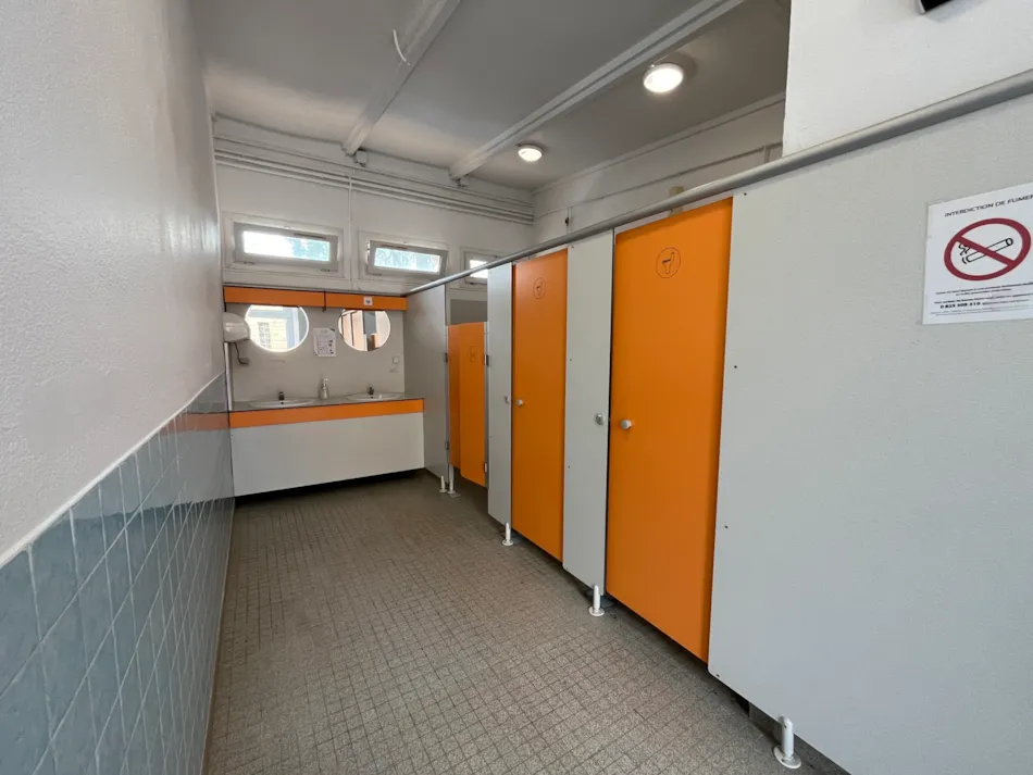 Camping de Châlons-en-Champagne