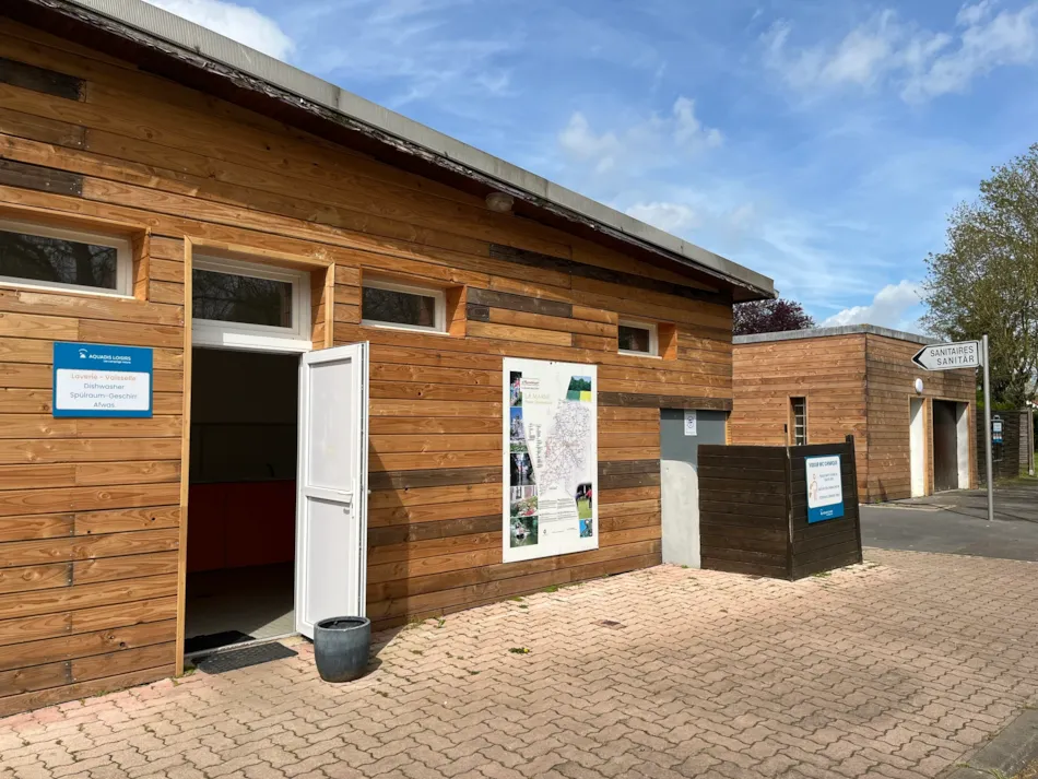 Camping de Châlons-en-Champagne