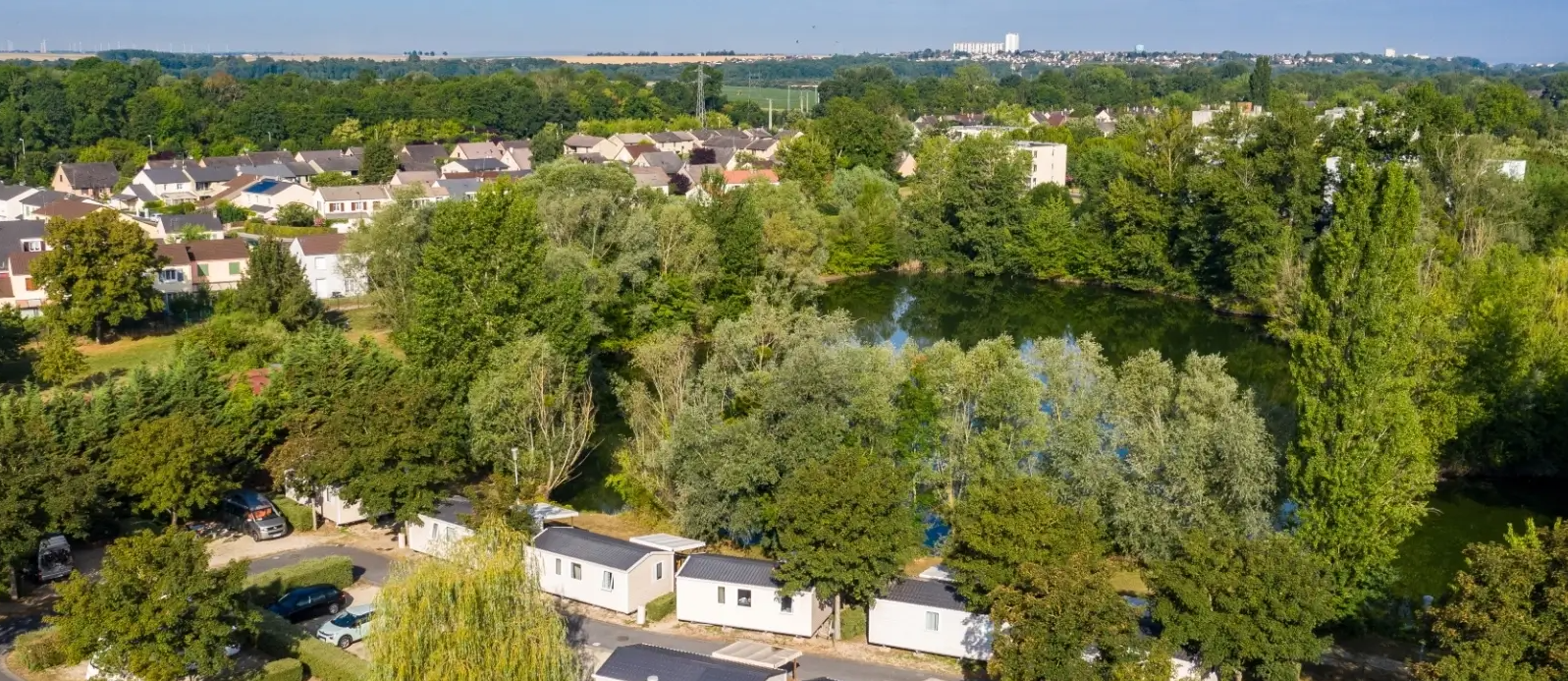 Camping de Châlons-en-Champagne — Foto 2
