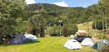 Stellplatz - Zeltplatz 5M² - 15M² - Trendcamping Wolfach
