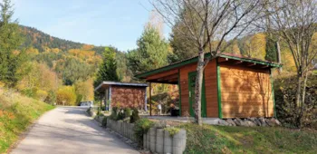 Mietunterkunft - Trekkinghütte - Trendcamping Wolfach