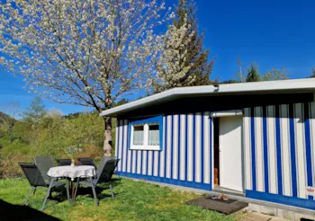 Mietunterkunft - Mietwohnwagen - Trendcamping Wolfach