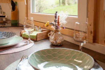 Mietunterkunft - Trekkinghütte - Trendcamping Wolfach