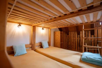 Zimmer - Bettenlager - Trendcamping Wolfach